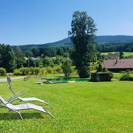Penzion A Apartmany Skipark Hrabesice Krasne Exterior photo